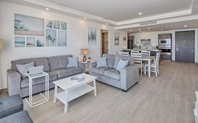 Brand New Contemporary 1 Bed Oceanfront Condo At Encantame Towers Verano E1203