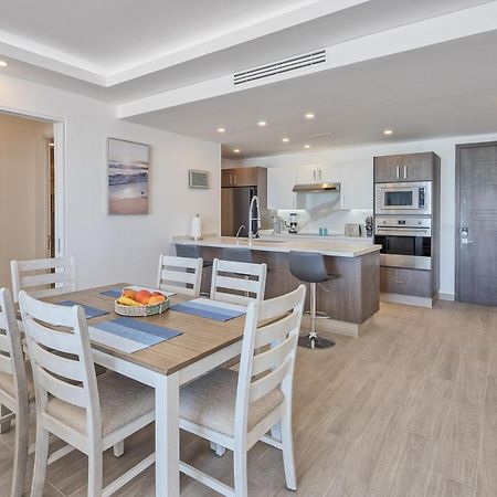 Brand New Contemporary 1 Bed Oceanfront Condo At Encantame Towers Verano E1203 Playa Encanto Exterior photo