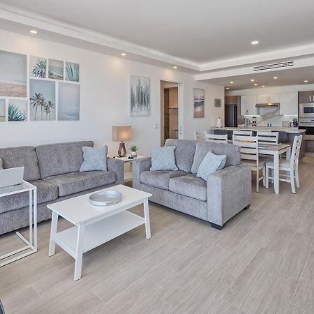 Brand New Contemporary 1 Bed Oceanfront Condo At Encantame Towers Verano E1203 Playa Encanto Exterior photo
