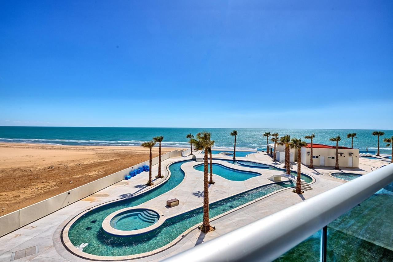 Brand New Contemporary 1 Bed Oceanfront Condo At Encantame Towers Verano E1203 Playa Encanto Exterior photo